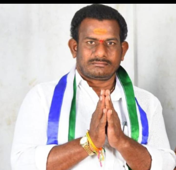 వైసిపి జిల్లా బిసి సెల్ కార్యదర్శి గా చాతరాజుపల్లి శ్రీనివాస్